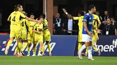 Kasımpaşa ve Fenerbahçe, müthiş bir kapışmanın ardından 1-1 berabere kaldı