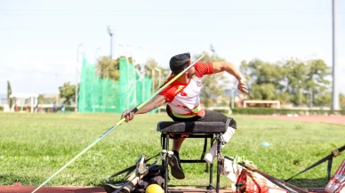 Bursalı milli para atletler 2025 Dünya Şampiyonası’nda madalya peşinde