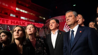 CHP Genel Başkanı Özgür Özel: Sokak ve meydan şiddet üretmedikten sonra haktır