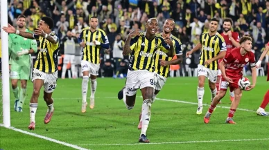 Fenerbahçe, 3 maç aradan sonra galibiyete ulaşarak moral buldu