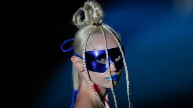 Mercedes-Benz Fashion Week Madrid: Renk cümbüşü ve sürdürülebilir gelecek