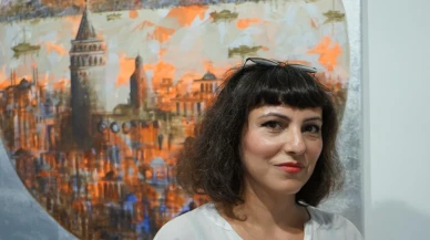 Bağımsız Sanat Vakfı'nda Altın Şehir İstanbul sergisi