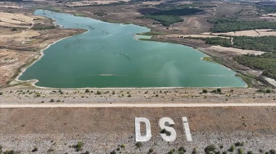 Edirne'de çiftçilerin su sıkıntısına çözüm: Meriç Nehri'nden Çakmak Barajı'na su aktarılacak