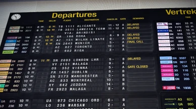 Brüksel’den Berlin’e Avrupa uçuşları siber saldırının etkisinde