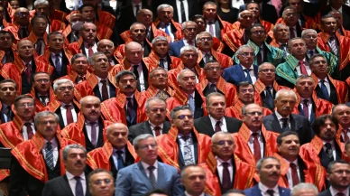 2025-2026 Adli Yılı Törenle başladı