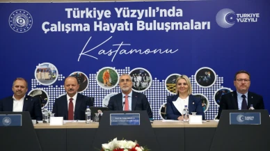 Çalışma Bakanı Işıkhan: Türkiye her zorluğu aşarak küllerinden doğmasını bildi