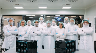 Türkiye uydu tabanlı haberleşmede yeni bir döneme giriyor