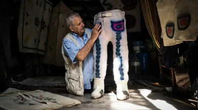 Çanakkale’de Uluslararası Keçe Çalıştayı Düzenlendi