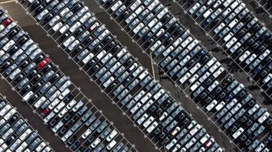 AB'de otomobil satışları ağustosta %5,3 artarak 677 binin üzerine çıktı