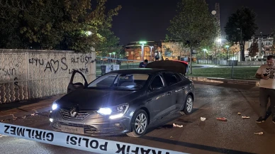 Bursa'da silahlı kavga 1 Kişi ağır yaralandı