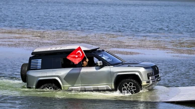 BYD Türkiye YANGWANG U8 ve U9 Modellerini Teknoloji Şovuyla Tanıttı