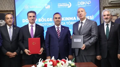 Türkiye Yüzyılı Buluşmaları, Gümüşhane'de Hedefleri ve Yatırımları Masaya Yatırdı