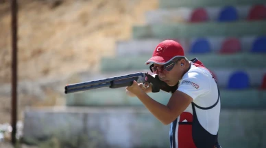 16 Yaşındaki Engelli Milli Atıcı Muaz Madran, Dünya Şampiyonası için hazırlanıyor