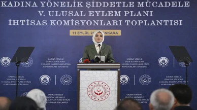 Kadına Yönelik Şiddetle Mücadele: V. Ulusal Eylem Planı Yolda