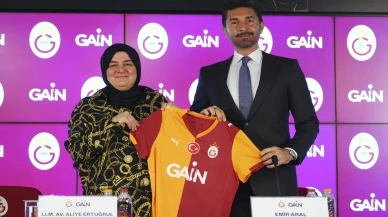 Galatasaray Kadın Futbol Takımı'nda GAİN Medya ile yeni dönem