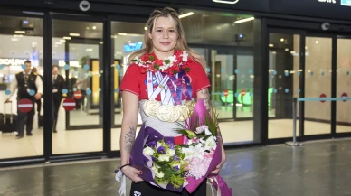 Defne Kurt'tan Tarihi Başarı: 5 Altın Madalya ve Avrupa Rekoru!