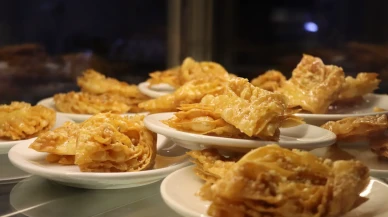 Ahıska Türkleri'nin yöresel lezzetleri Erzincan'da tanıtıldı