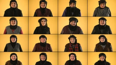 Kayseri'de "Kara Yapıklılar" geleneği kuşaktan kuşağa aktarılıyor