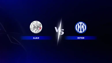 Ajax - Inter maçı TRT 1'de canlı yayınlanacak: Şampiyonlar ligi sezonu başlıyor