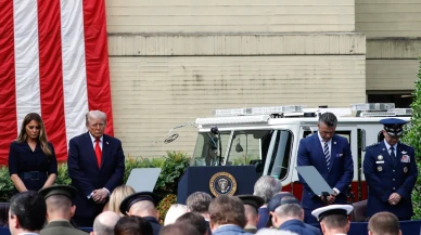 Trump 11 Eylül'ün 24. yılı anma töreninde: ABD artık benzer saldırılara karşı daha güçlü