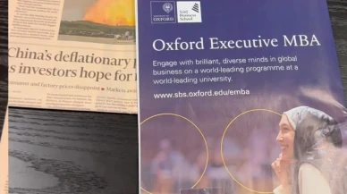 TBMM'nin Genç Vekili Rümeysa Kadak, Oxford'un Global yüzü olmaya seçildi