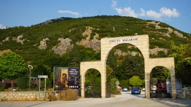 Burdur'un İnsuyu Mağarası bu yıl 49 bin ziyaretçi ağırladı