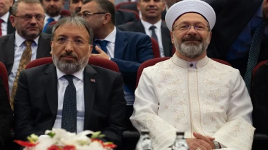 Safi Arpaguş Diyanet İşleri Başkanlığı Görevini Ali Erbaş’tan devraldı
