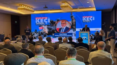 Akdeniz Bölgesi Keçi Çalıştayı Antalya’da gerçekleşti