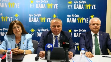 İYİ Parti’den Uşak’a Çıkarma: Su Sorunu ve Üretim Vurgusu