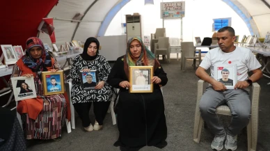 Diyarbakır anneleri 2216 gündür çocuklarına kavuşmak için direniyor