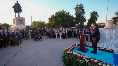 Cumhurbaşkanı Yardımcısı Yılmaz'dan Diplomatlarla Ekonomik Fırsatlar ve Barış Çağrısı