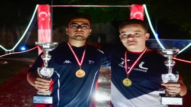 FAI Drone Yarışları Dünya Kupası Türkiye etabı İstanbul’da tamamlandı