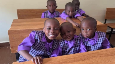 Nijerya'da Eyüp Sultan Külliyesi açıldı: İbadet ve eğitim merkezine büyük ilgi