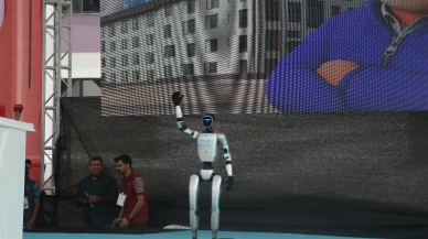 Samsun'da düzenlenen CANİKFEST, gençleri yapay zeka ile buluşturdu