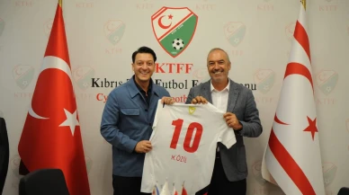 Mesut Özil'den FIFA ve UEFA'ya KKTC Sporcuları için acil çağrı