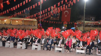Uşak'ın Banaz ilçesinde coşkulu kutlama 103. kurtuluş yıl dönümünde ecdada selam