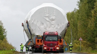 Rosatom, BREST-OD-300 reaktör parçalarını Tomsk’a ulaştırdı