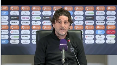 Fatih Tekke: Kanat oyuncularından daha fazla skor bekliyorum