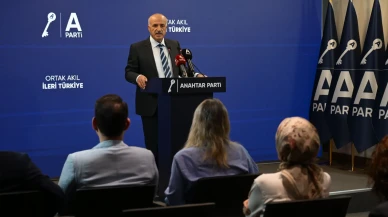 Anahtar Parti’den AK Parti’ye Dış Politika ve ABB Eleştirisi