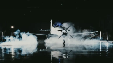 Milli teknolojilerle B-250 Uçağı için pilot eğitiminde yeni dönem