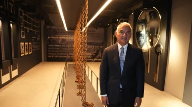 Sinop Tarihi Cezaevi Müzesi açıldı: Geçmişin izleri geleceğe ışık tutacak