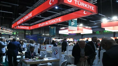 Dünyanın en prestijli yükseköğretim fuarı Göteborg’da Türkiye rüzgarı