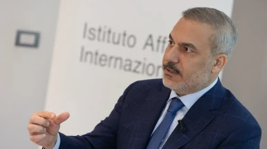 Türkiye-İtalya İşbirliği: Fidan’dan Akdeniz ve Afrika’da stratejik vizyon