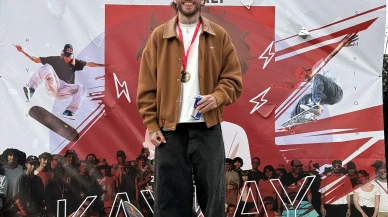 Berke Dikişçioğlu Türkiye Kaykay Şampiyonu unvanını kazandı