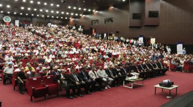Adana’da “Türkiye Yüzyılı Maarif Modeli Buluşmaları” düzenlendi