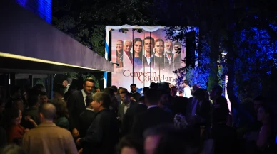 "Cennetin Çocukları" dizisinin gala gösterimi İstanbul'da gerçekleşti