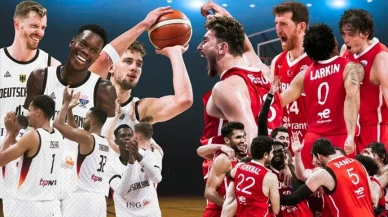 A Milliler, EuroBasket 2025 finali'nde Almanya ile altın madalya için mücadele edecek