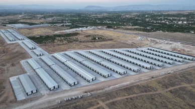 Malatya'da depremzede esnafa müjde 714 yeni dükkan tamamlandı