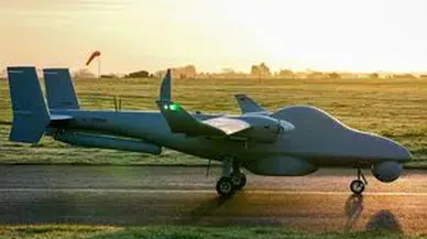 İngiltere ordusuna 400 milyon sterlinlik casus drone yatırımı
