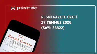 Resmî Gazete'de Yeni Yönetmelikler ve Kamu Personel Alımları Duyuruldu